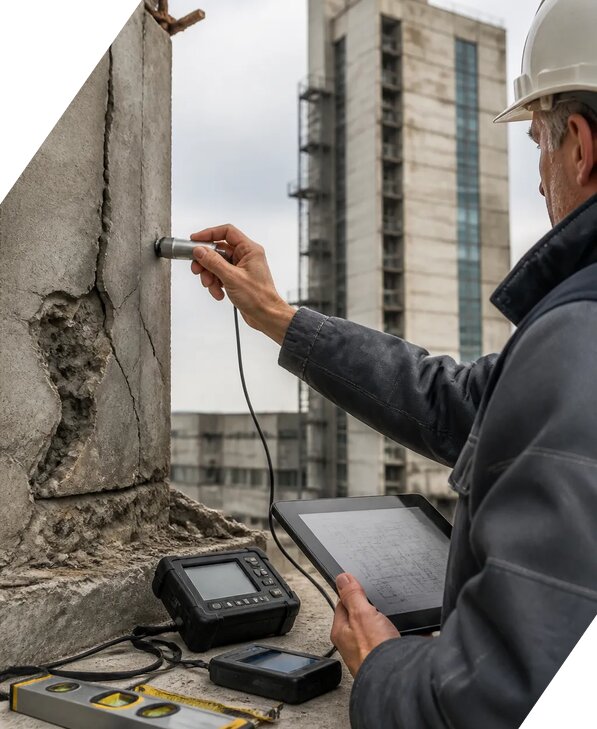 Обследование зданий и сооружений в Сарапуле от 15486 р. | ЭкспертизаРоссия