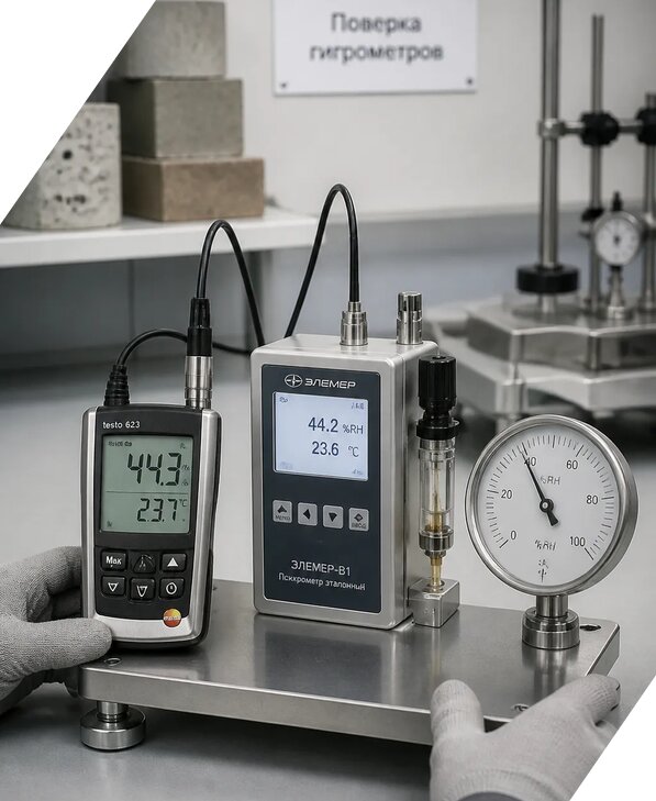 Поверка гигрометров в Сарапуле по цене от 1032 р. | ЭкспертизаРоссия