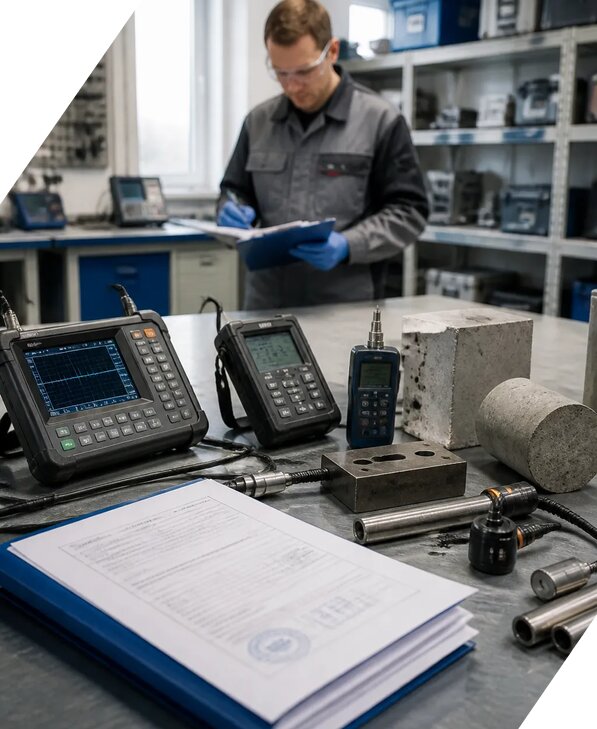 Аттестация лаборатории НК в Сарапуле от 87754 р. | ЭкспертизаРоссия